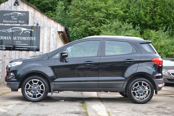Used Ford Ecosport 2015 for sale - 74961395: Photo 2
