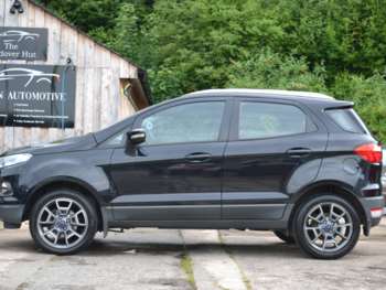 Used Ford Ecosport 2015 for sale - 74961395: Photo