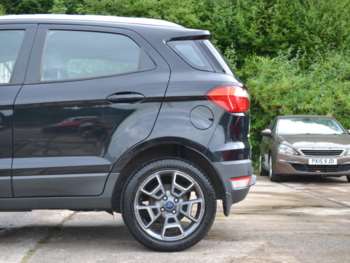Used Ford Ecosport 2015 for sale - 74961395: Photo