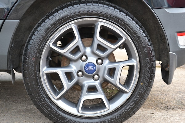 Used Ford Ecosport 2015 for sale - 74961395: Photo 4