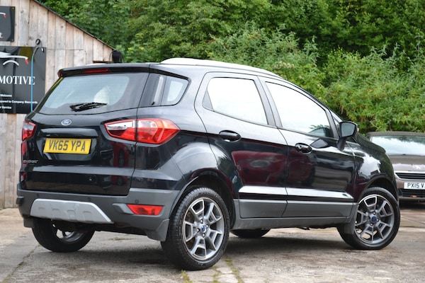 Used Ford Ecosport 2015 for sale - 74961395: Photo 5