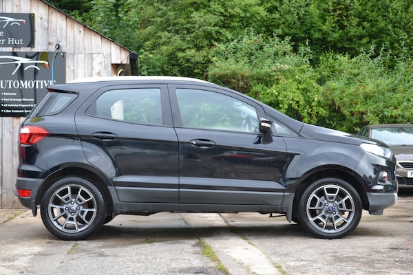 Used Ford Ecosport 2015 for sale - 74961395: Photo 7