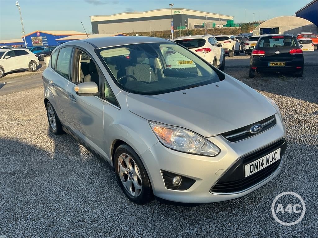 Used Ford C-Max 2014 for sale - 76736492: Photo 1