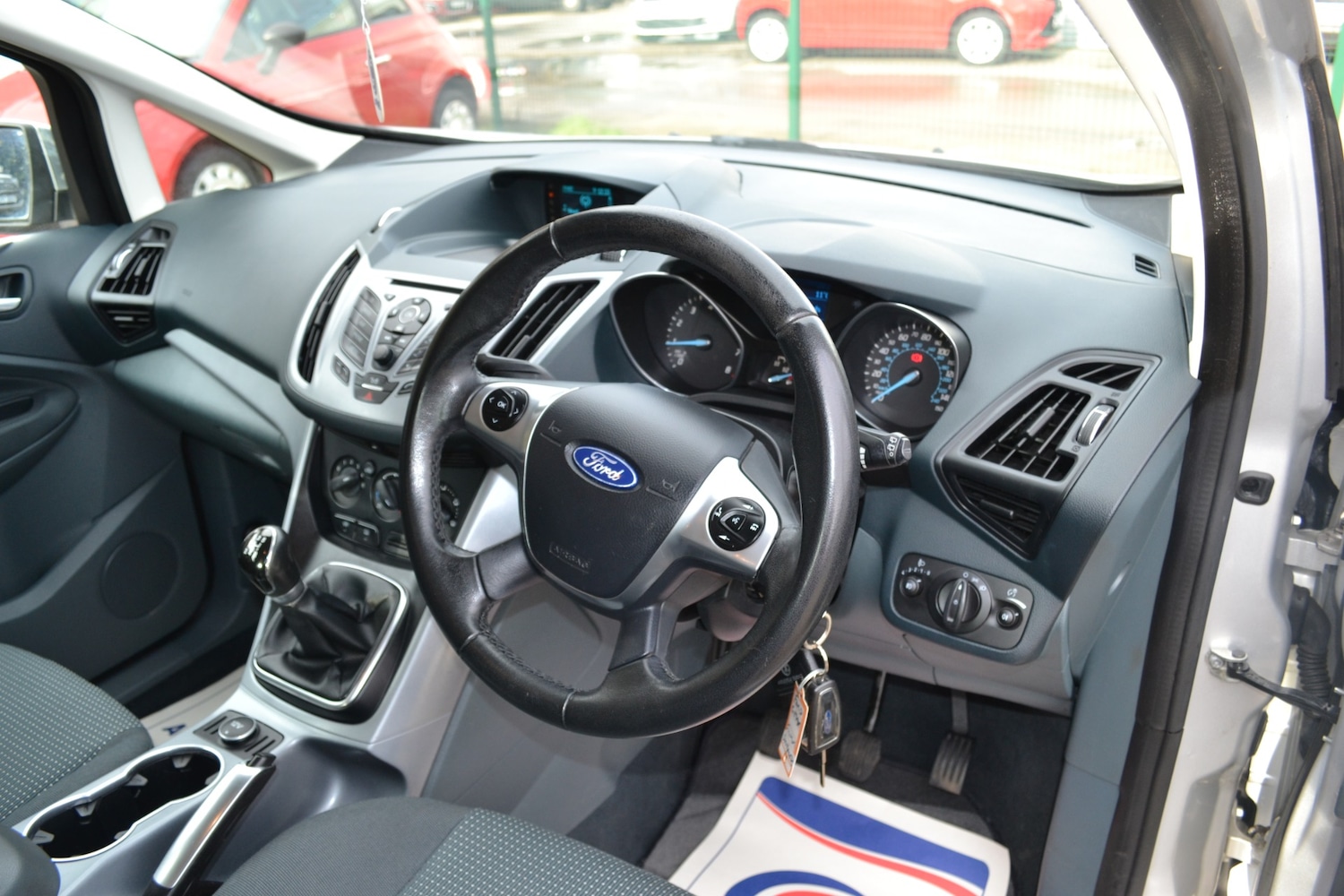 Used Ford C-Max 2014 for sale - 76736492: Photo 11