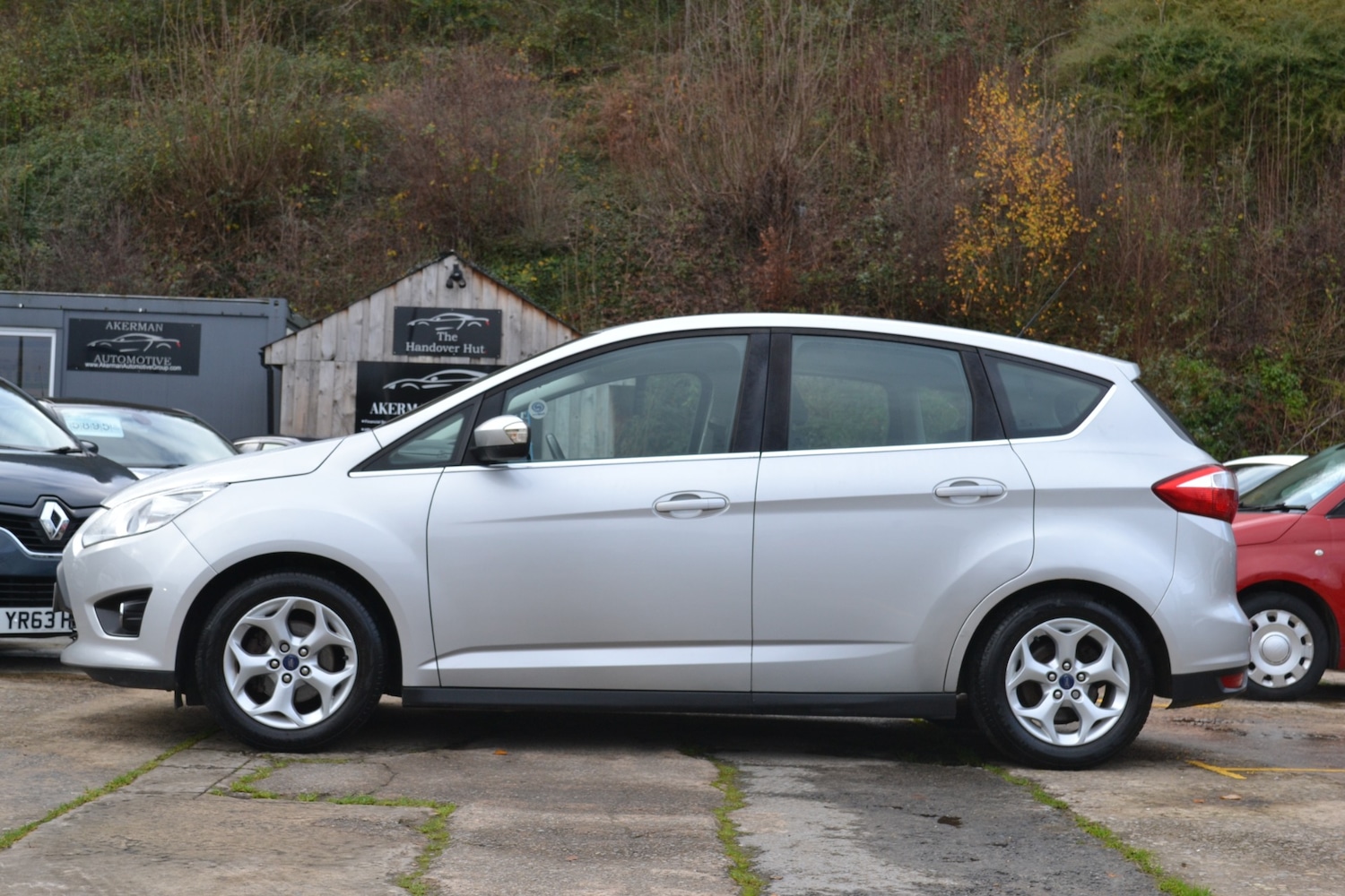 Used Ford C-Max 2014 for sale - 76736492: Photo 3