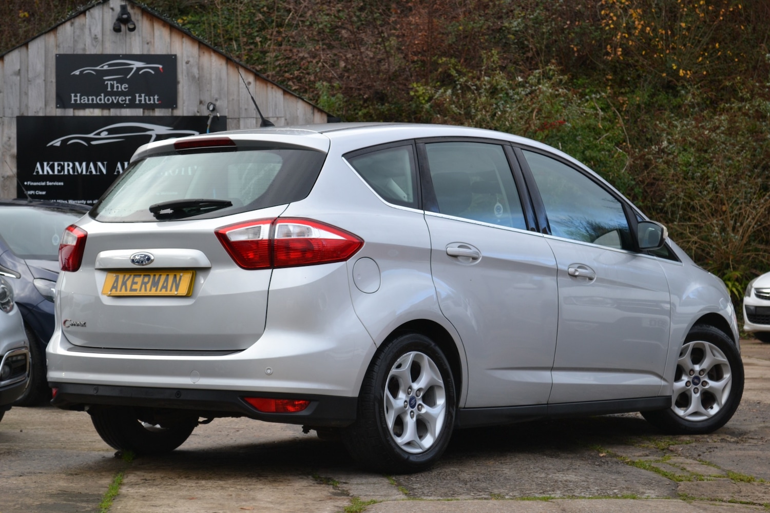 Used Ford C-Max 2014 for sale - 76736492: Photo 5