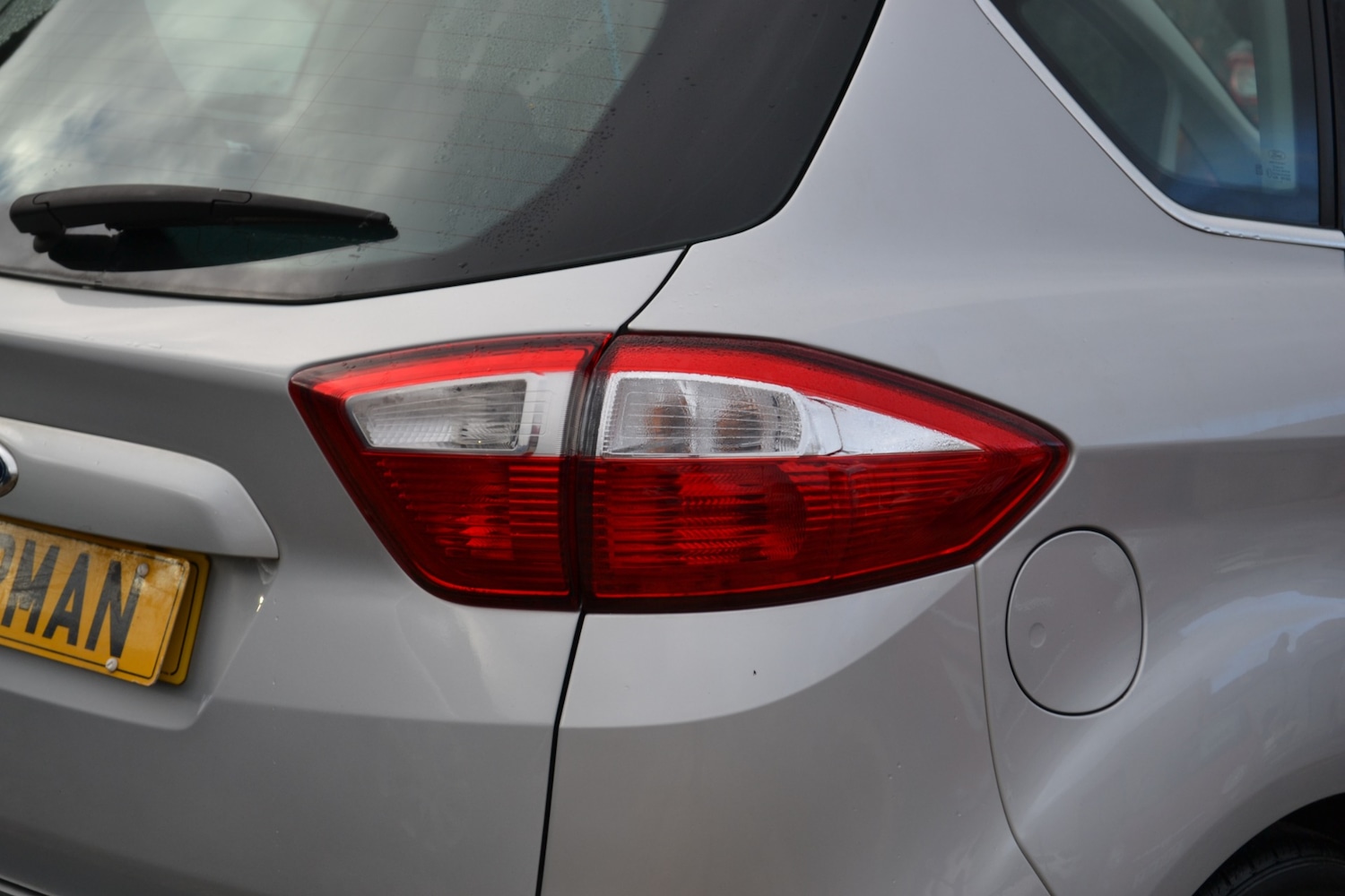 Used Ford C-Max 2014 for sale - 76736492: Photo 6