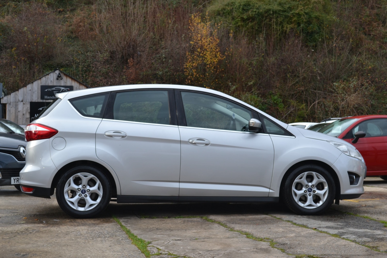 Used Ford C-Max 2014 for sale - 76736492: Photo 8