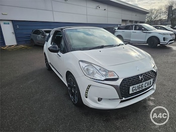Used DS Automobiles DS 3 2016 for sale - 77578751: Photo