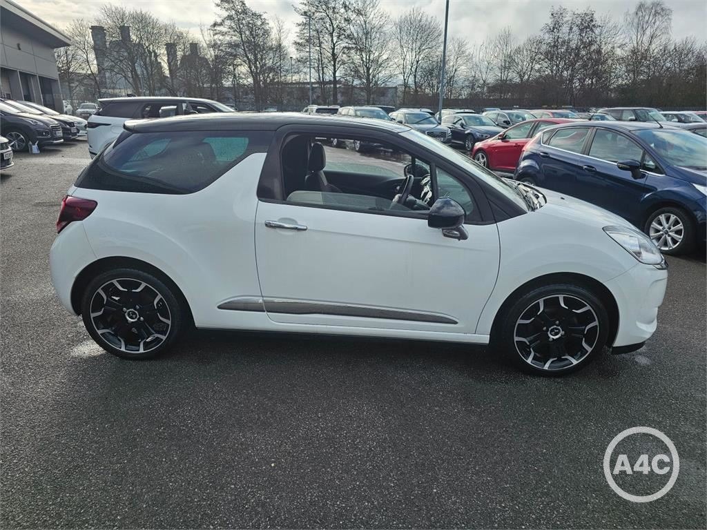 Used DS Automobiles DS 3 2016 for sale - 77578751: Photo 2