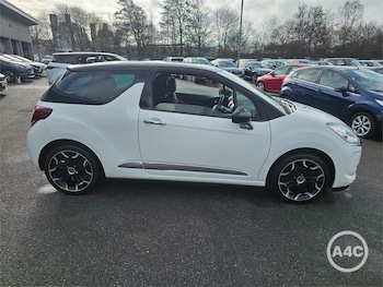 Used DS Automobiles DS 3 2016 for sale - 77578751: Photo