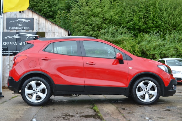 Used Vauxhall Mokka 2015 for sale - 74941554: Photo 11