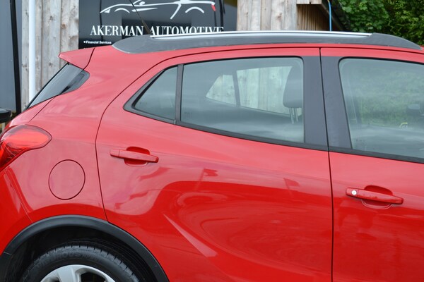 Used Vauxhall Mokka 2015 for sale - 74941554: Photo 12