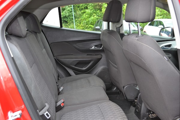 Used Vauxhall Mokka 2015 for sale - 74941554: Photo 13