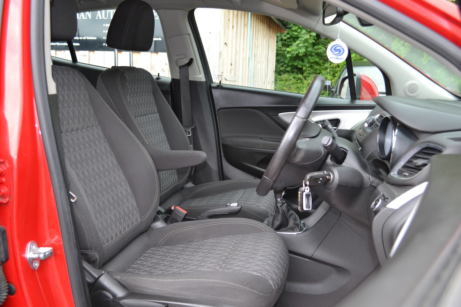 Vehicle 14