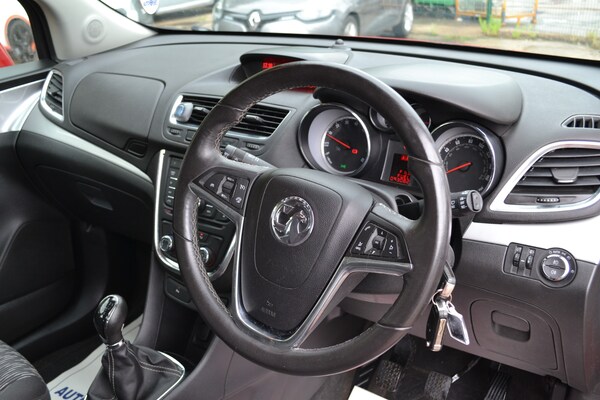 Used Vauxhall Mokka 2015 for sale - 74941554: Photo 15