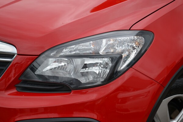 Used Vauxhall Mokka 2015 for sale - 74941554: Photo 2