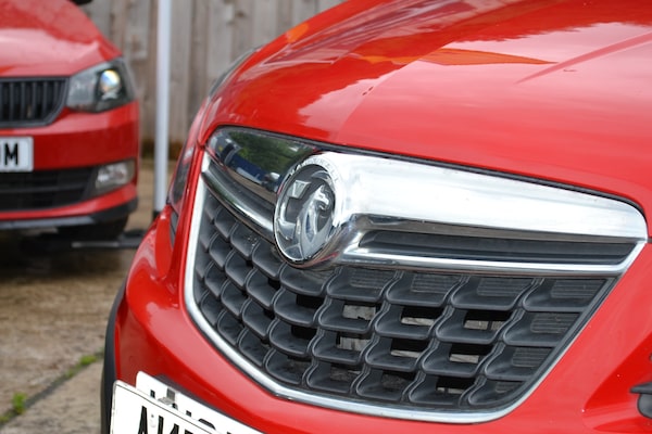 Used Vauxhall Mokka 2015 for sale - 74941554: Photo 3