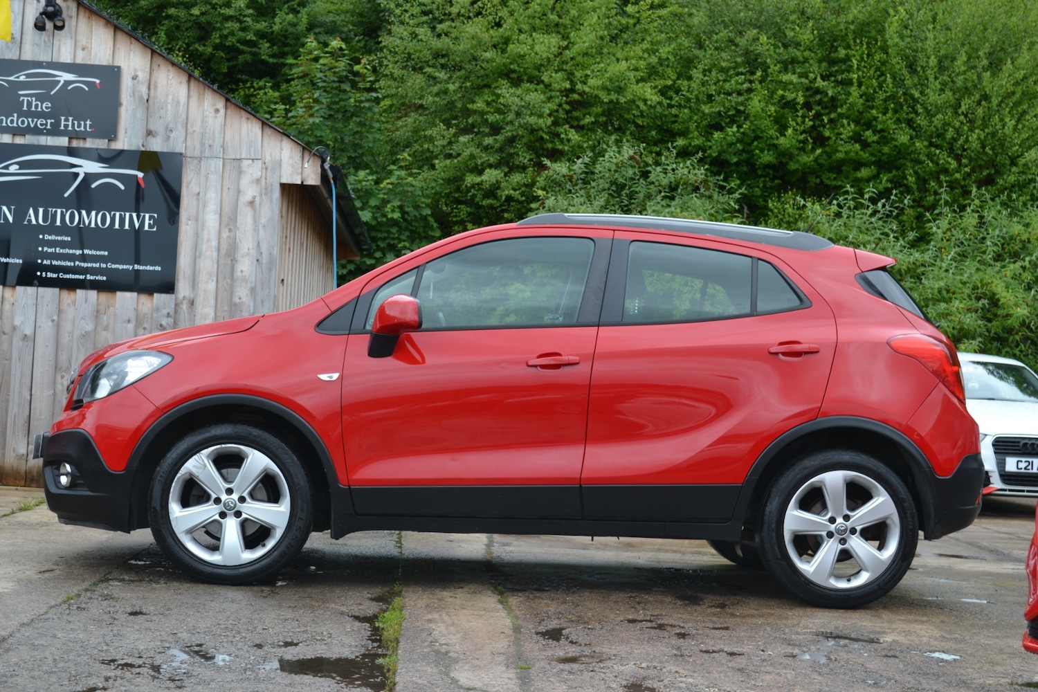 Vehicle 4