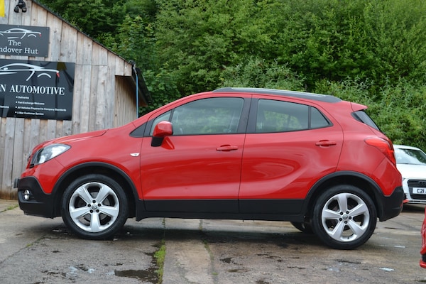 Used Vauxhall Mokka 2015 for sale - 74941554: Photo 4