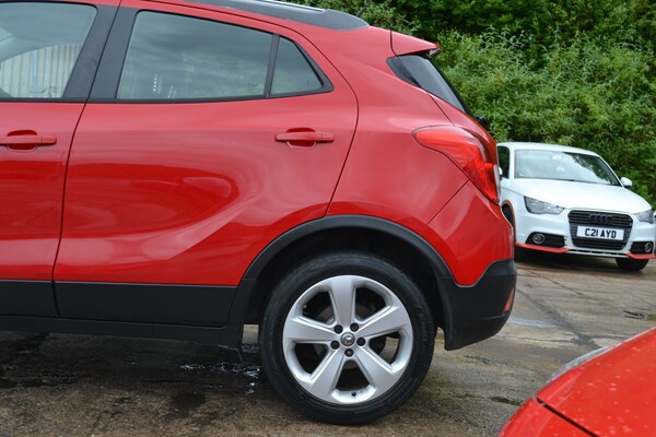 Used Vauxhall Mokka 2015 for sale - 74941554: Photo 5