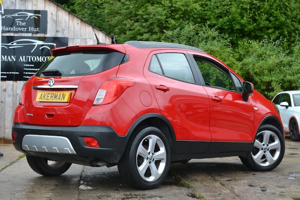 Used Vauxhall Mokka 2015 for sale - 74941554: Photo 7