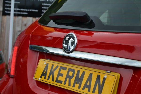 Used Vauxhall Mokka 2015 for sale - 74941554: Photo 9