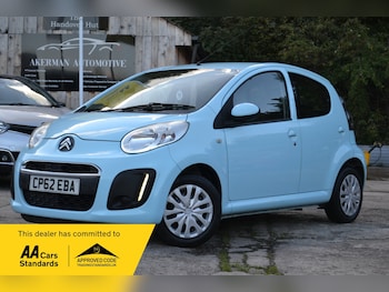 Used Citroen C1 2012 for sale - 76011951: Photo