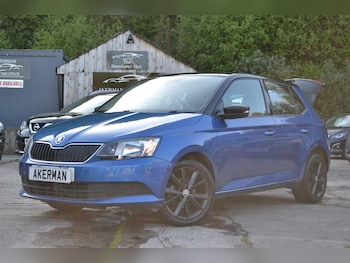 Used Skoda Fabia 2016 for sale - 78370895: Photo