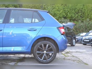 Used Skoda Fabia 2016 for sale - 78370895: Photo