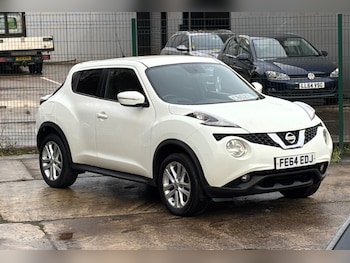 Used Nissan Juke 2014 for sale - 76807475: Photo