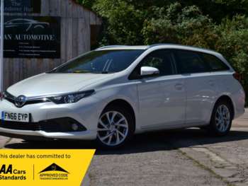 2016 (66) - 1.6 D-4D Business Edition TSS 5dr