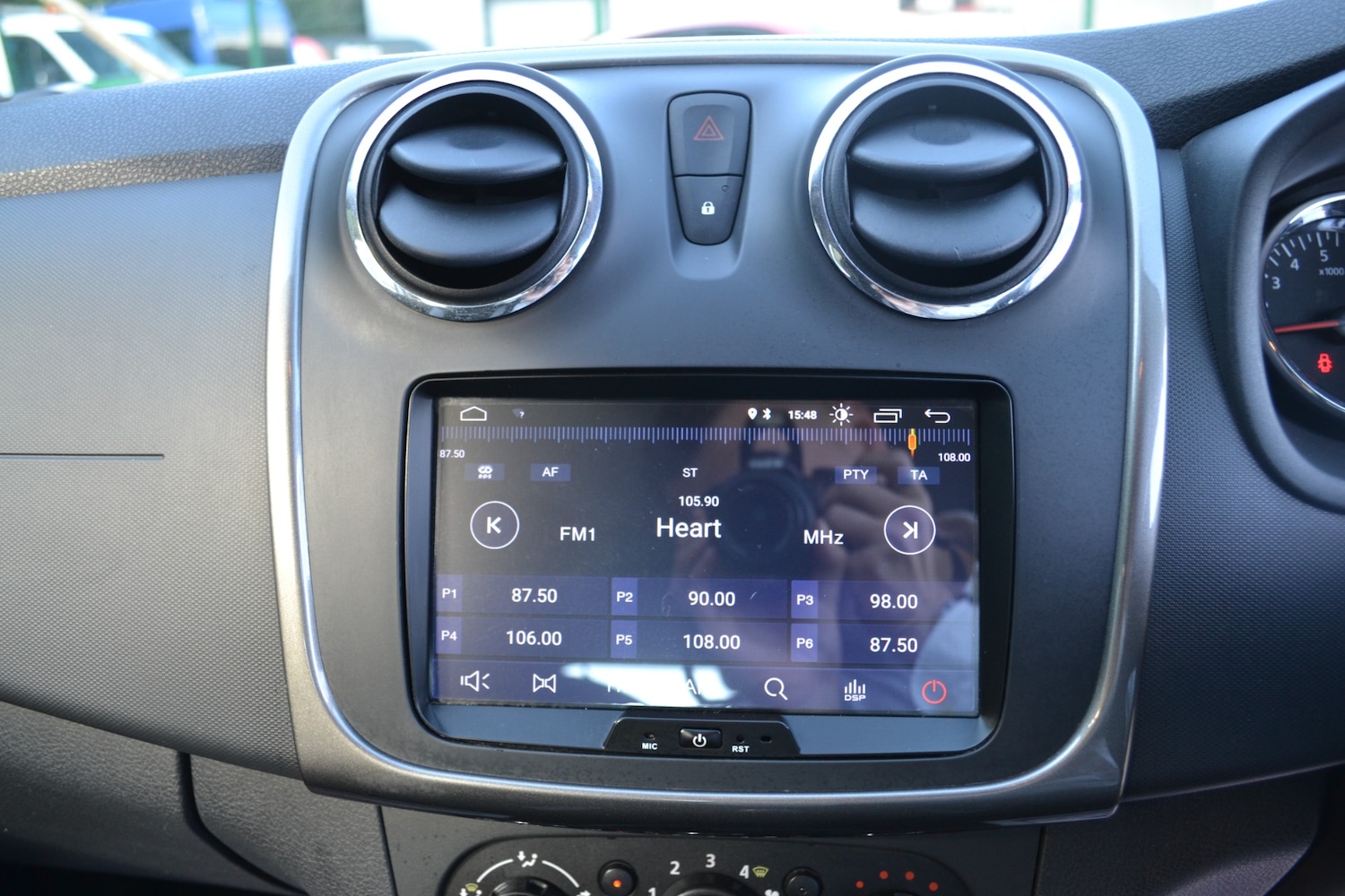 Used Dacia Sandero Stepway 2014 for sale - 75921778: Photo 18