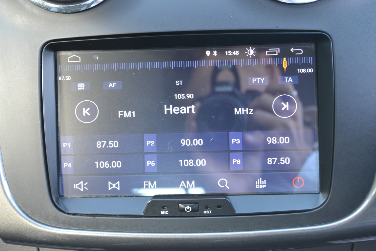 Used Dacia Sandero Stepway 2014 for sale - 75921778: Photo 19