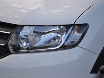 Used Dacia Sandero Stepway 2014 for sale - 75921778: Photo