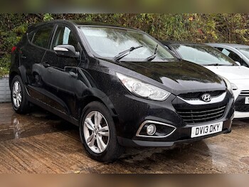 2013 (13) - 1.7 CRDi Style 5dr 2WD