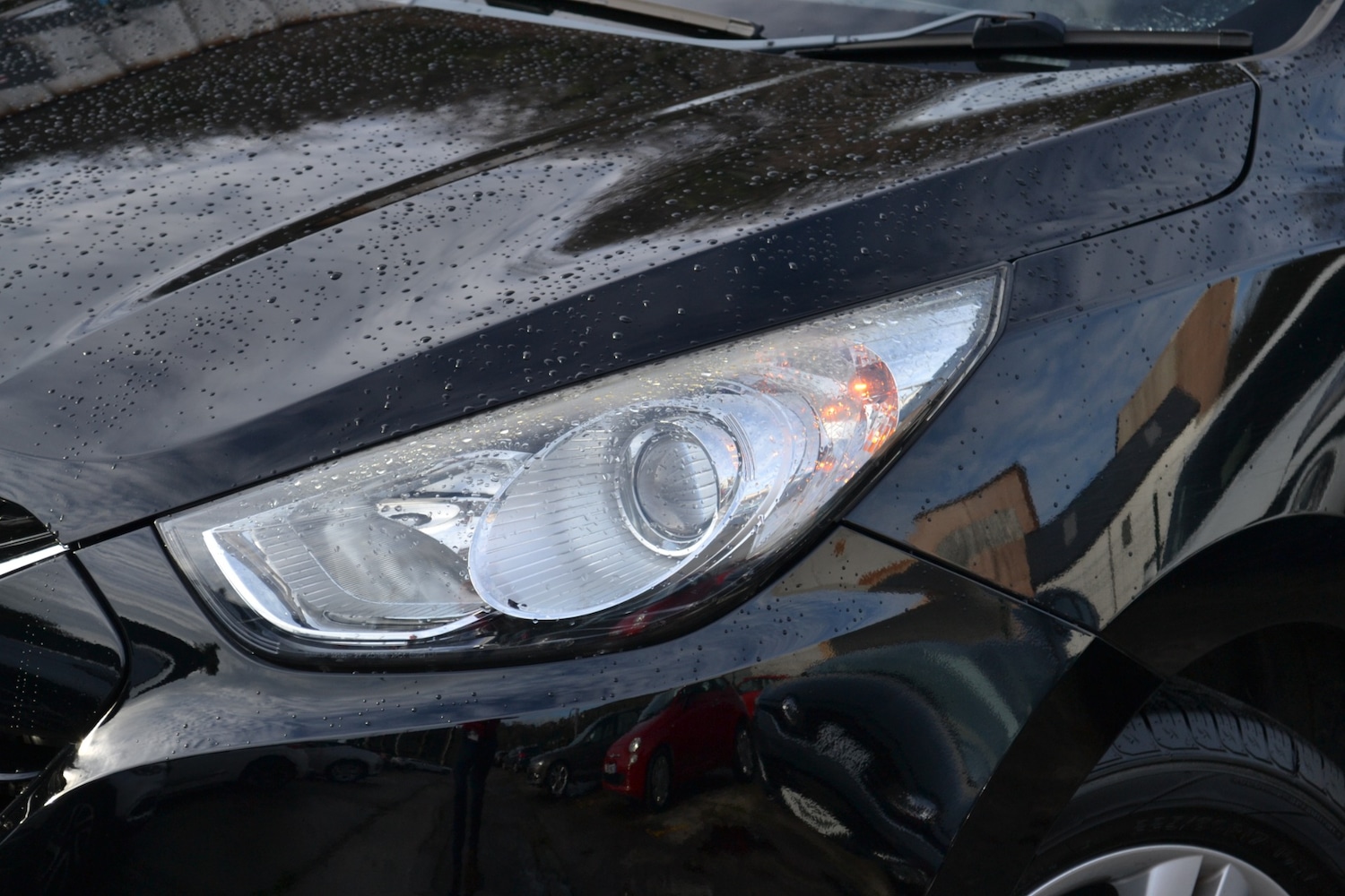 Used Hyundai Ix35 2013 for sale - 76401992: Photo 2