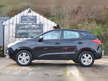 Used Hyundai Ix35 2013 for sale - 76401992: Photo