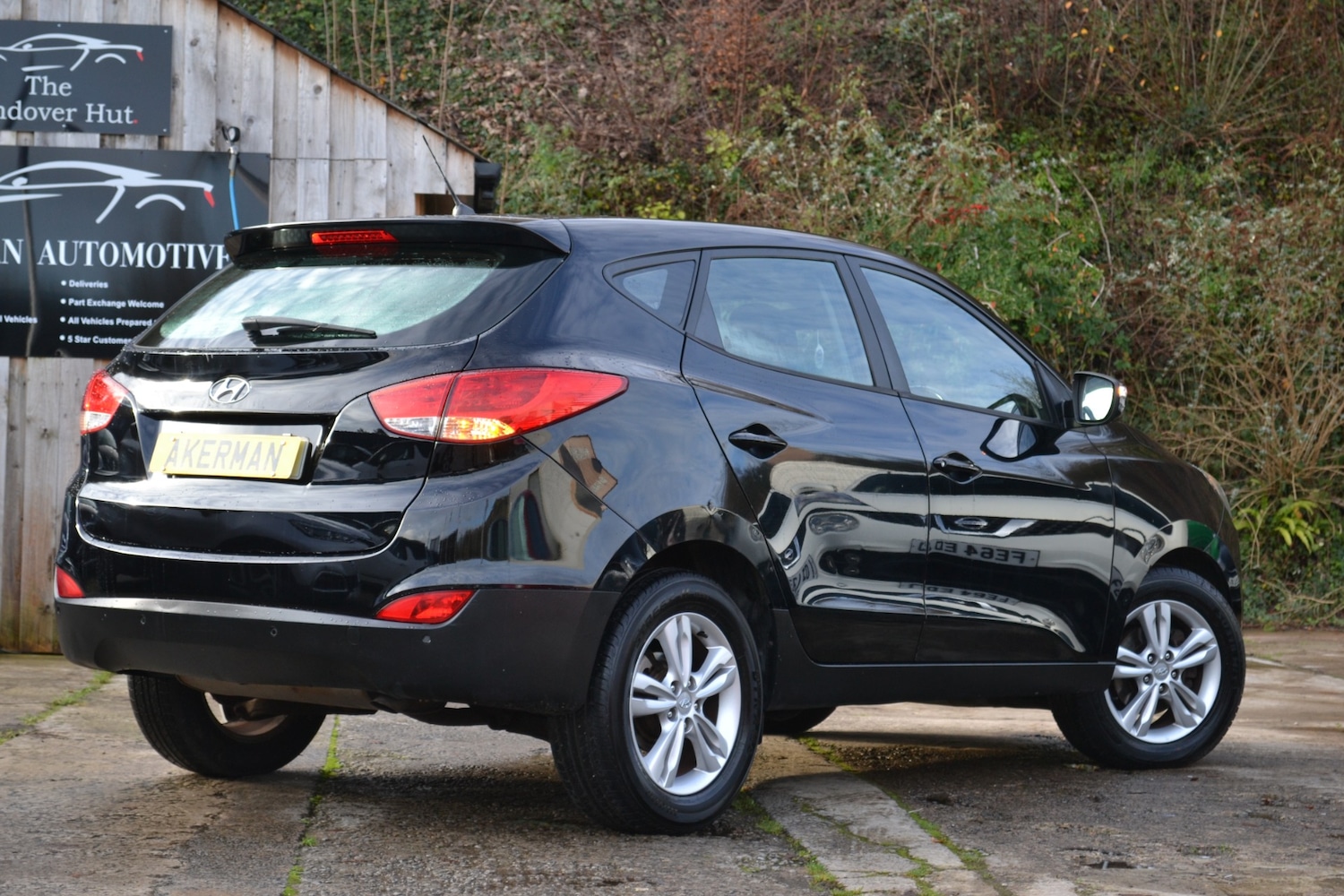 Used Hyundai Ix35 2013 for sale - 76401992: Photo 6