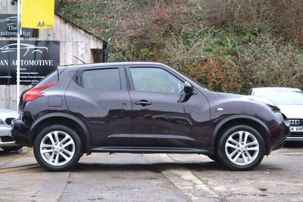 Used Nissan Juke 2012 for sale - 73949632: Photo 10