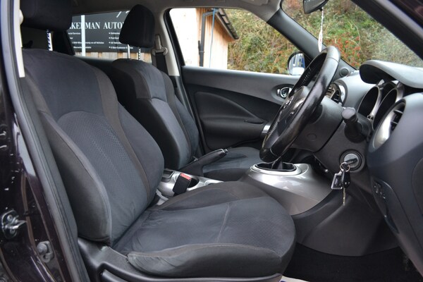 Used Nissan Juke 2012 for sale - 73949632: Photo 13