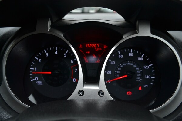 Used Nissan Juke 2012 for sale - 73949632: Photo 15