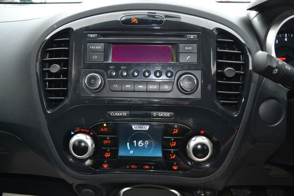 Used Nissan Juke 2012 for sale - 73949632: Photo 16