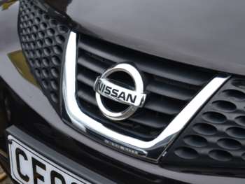 Used Nissan Juke 2012 for sale - 73949632: Photo