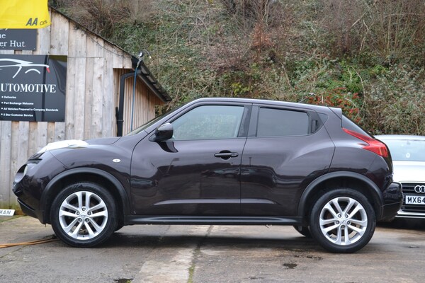 Used Nissan Juke 2012 for sale - 73949632: Photo 4