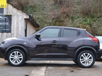 Used Nissan Juke 2012 for sale - 73949632: Photo