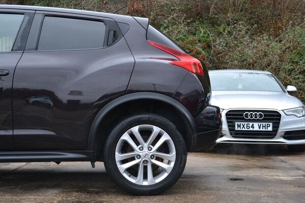 Used Nissan Juke 2012 for sale - 73949632: Photo 5