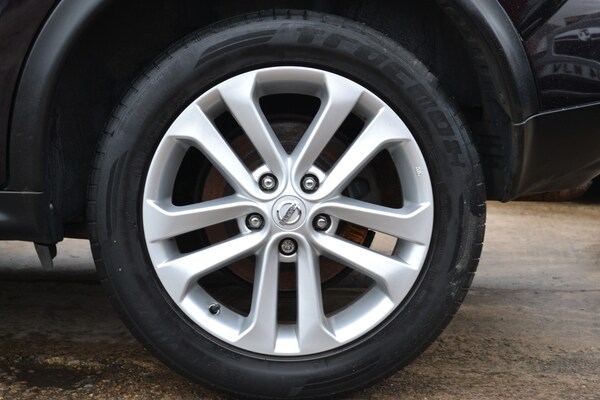 Used Nissan Juke 2012 for sale - 73949632: Photo 6