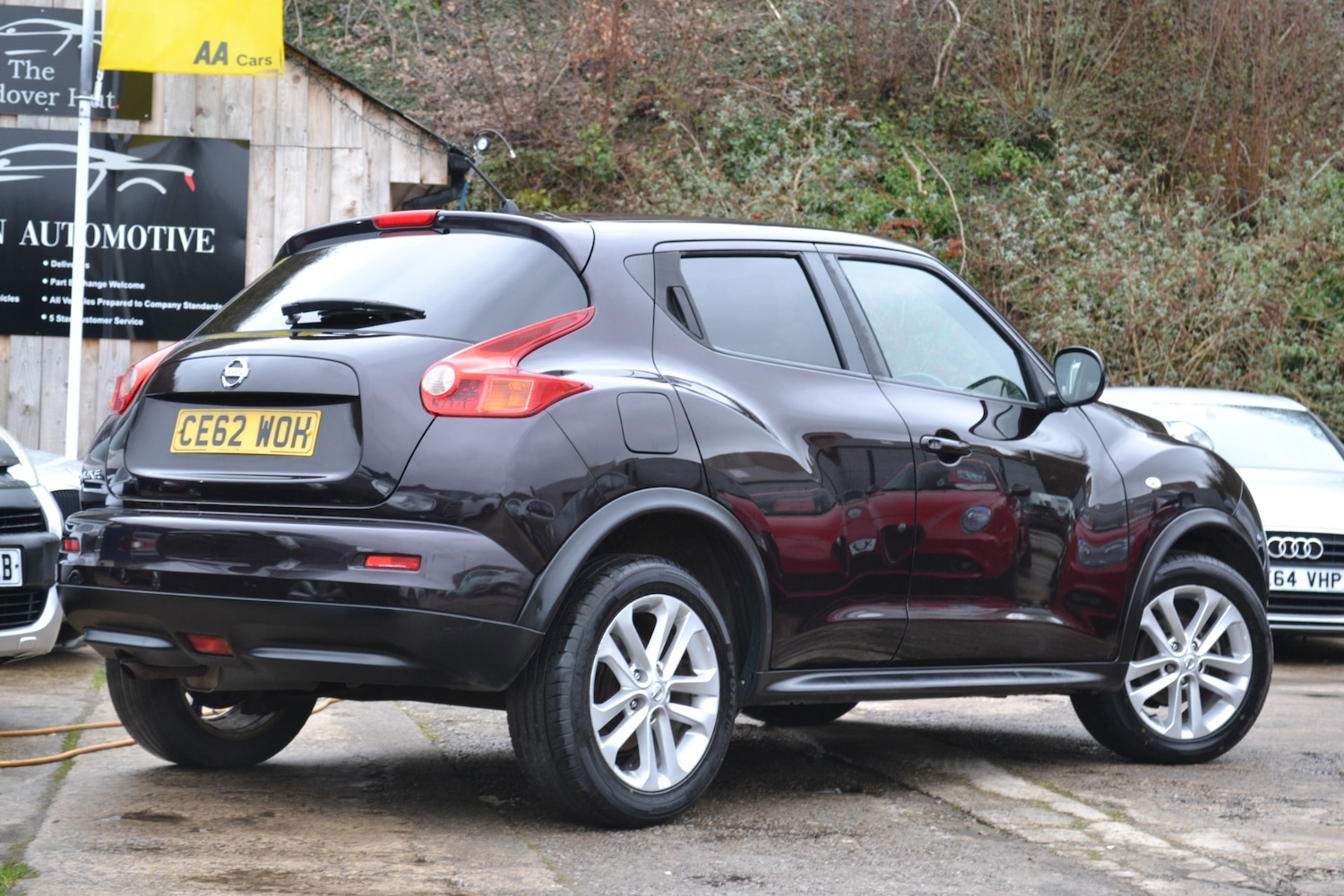 Vehicle 7