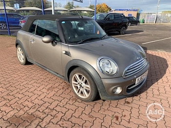 Used MINI Convertible 2013 for sale - 76449429: Photo